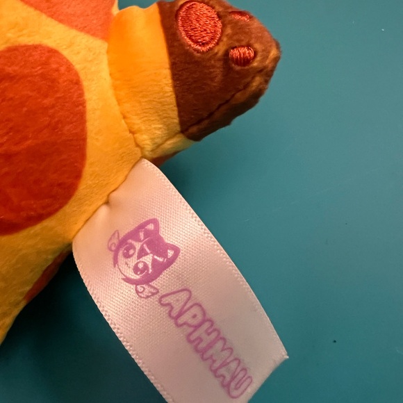 Giraffe Cat  Aphmau MeeMeows Safari Plush Stuffed Animal 6" 2024 - Picture 8 of 12